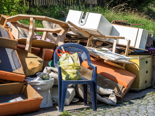 Best Construction Debris Removal  in Hazel Green, AL