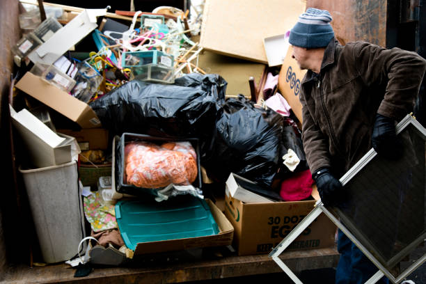Best Yard Waste Removal  in Hazel Green, AL
